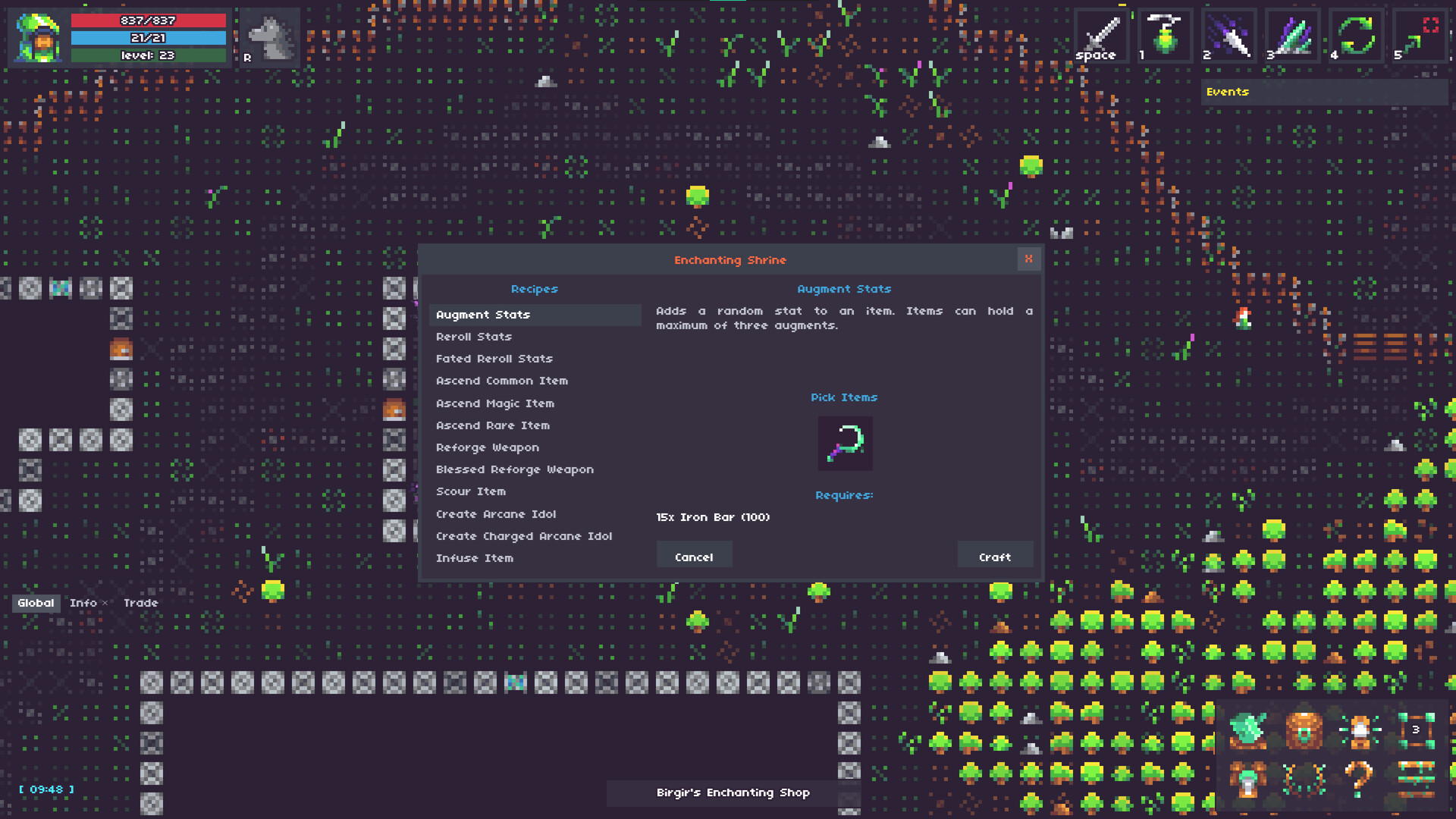 Isleward screenshot #8