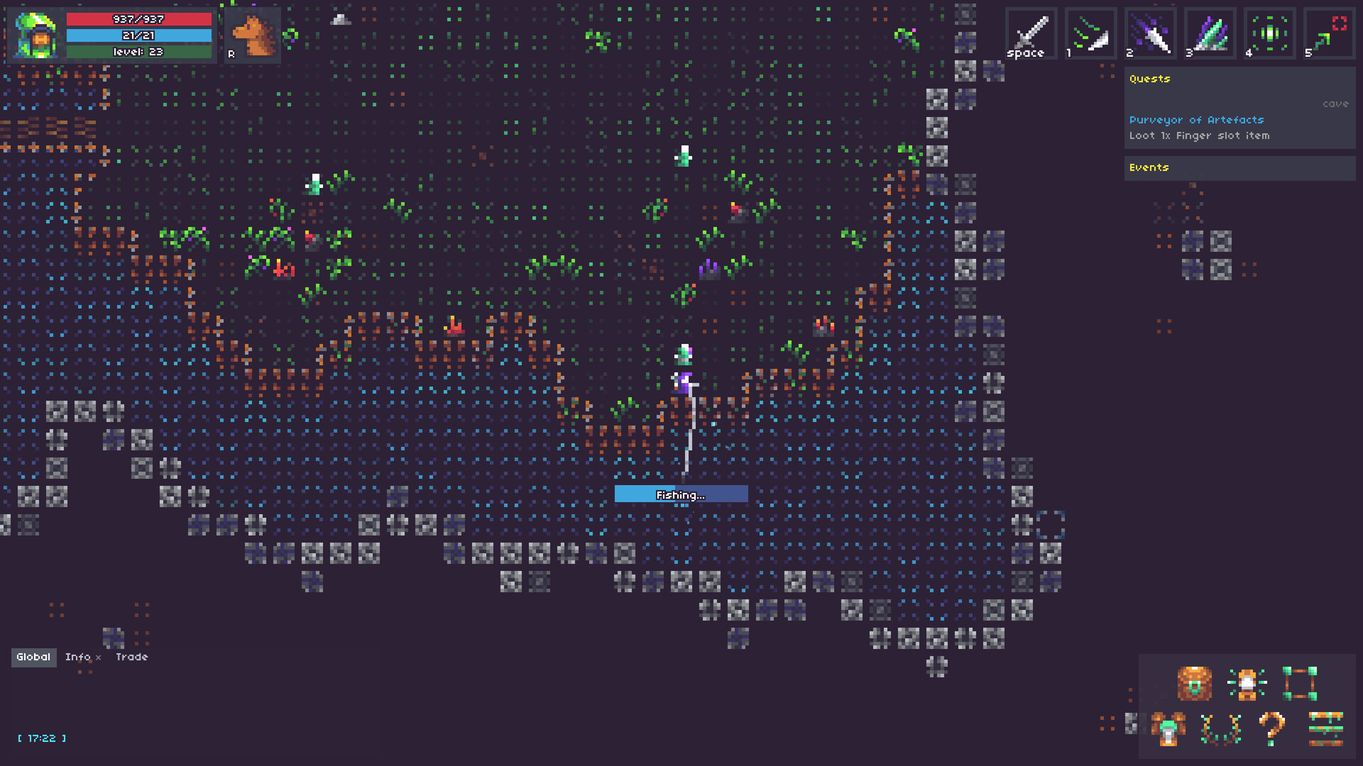 Isleward screenshot #7