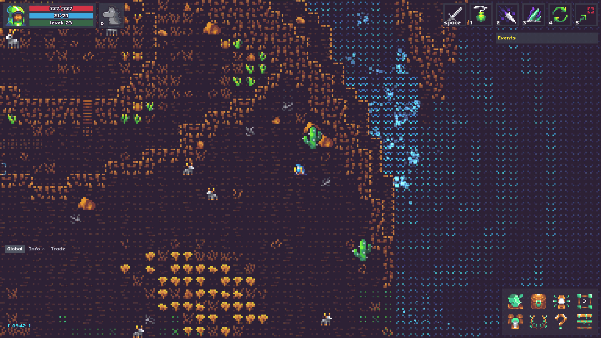 Isleward screenshot #4