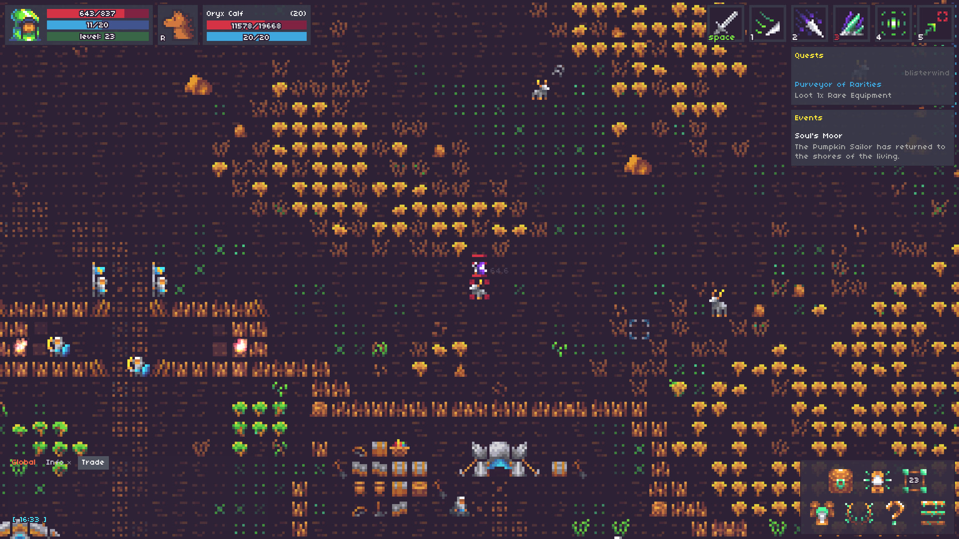 Isleward screenshot #2