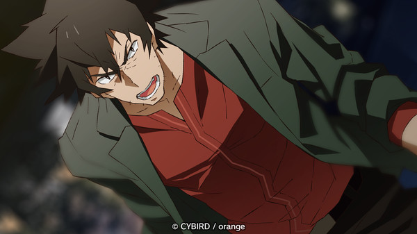 Screenshot z イヌワシ ~うらぶれ探偵とお嬢様刑事の池袋事件ファイル~ Screenshot z イヌワシ ~うらぶれ探偵とお嬢様刑事の池袋事件ファイル~