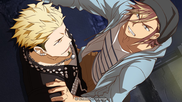 Screenshot z イヌワシ ~うらぶれ探偵とお嬢様刑事の池袋事件ファイル~ Screenshot z イヌワシ ~うらぶれ探偵とお嬢様刑事の池袋事件ファイル~