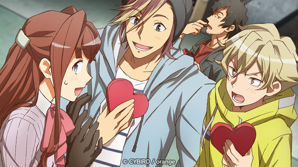 Screenshot z イヌワシ ~うらぶれ探偵とお嬢様刑事の池袋事件ファイル~ Screenshot z イヌワシ ~うらぶれ探偵とお嬢様刑事の池袋事件ファイル~