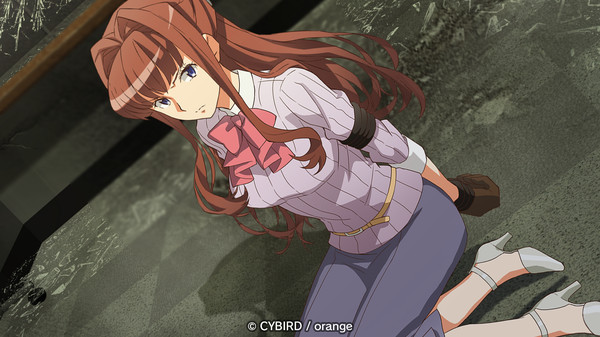 Screenshot z イヌワシ ~うらぶれ探偵とお嬢様刑事の池袋事件ファイル~ Screenshot z イヌワシ ~うらぶれ探偵とお嬢様刑事の池袋事件ファイル~