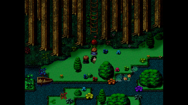 Screenshot z Chronicle of Daneya