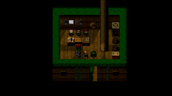 Screenshot z Chronicle of Daneya