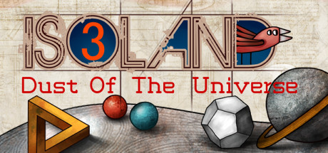 ISOLAND3: Dust of the Universe banner image