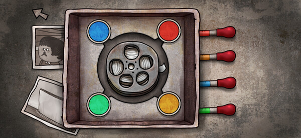 Screenshot z ISOLAND3: Dust of the Universe