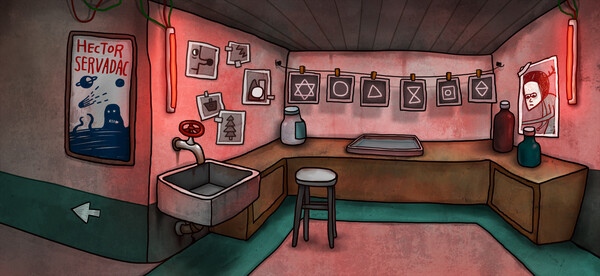 ISOLAND3: Dust of the Universe screenshot 5