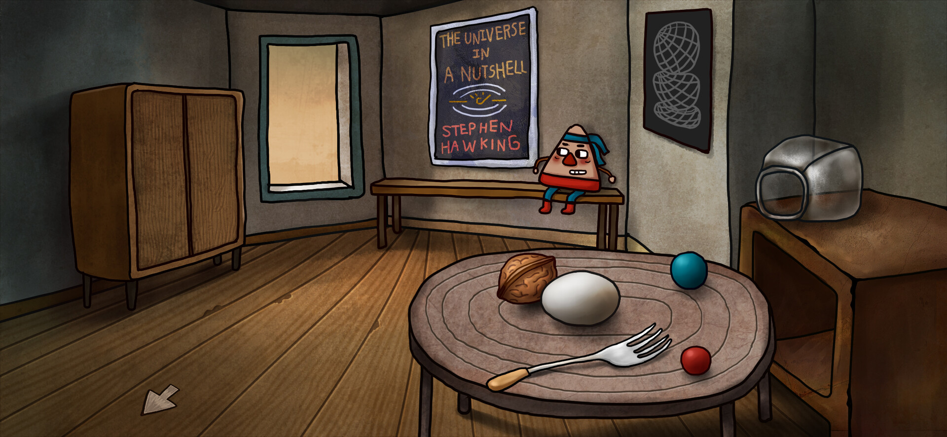 ISOLAND3: Dust of the Universe