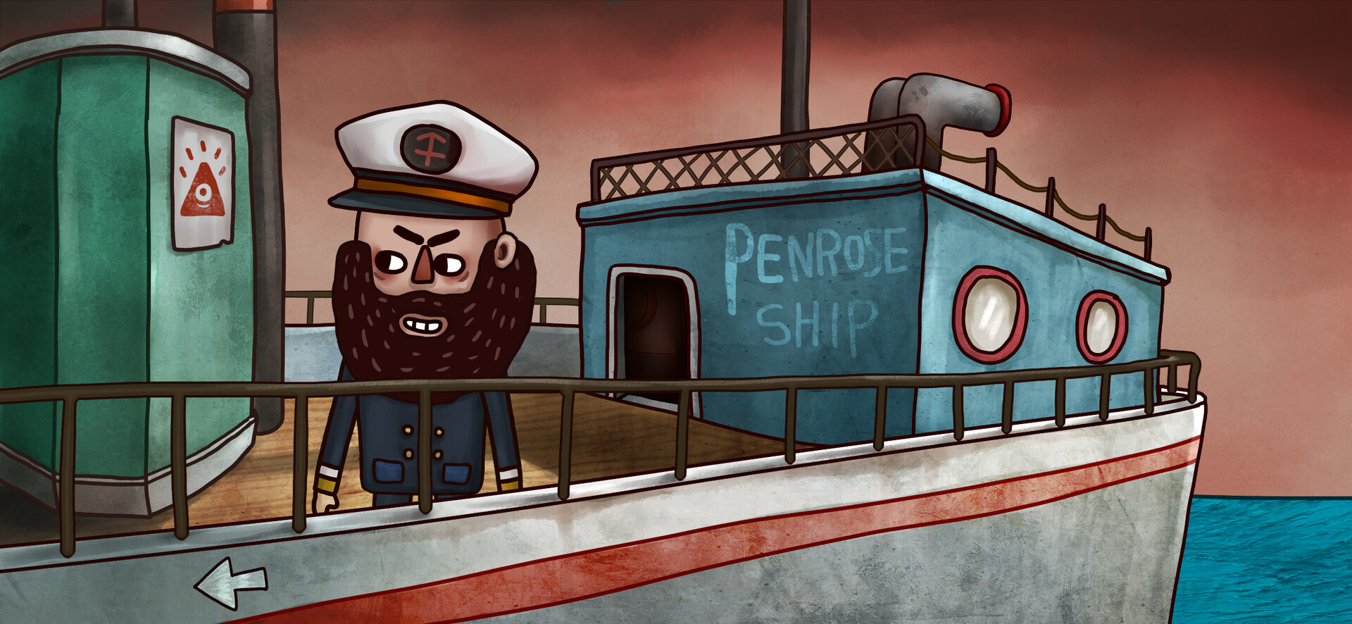 ISOLAND3: Dust of the Universe