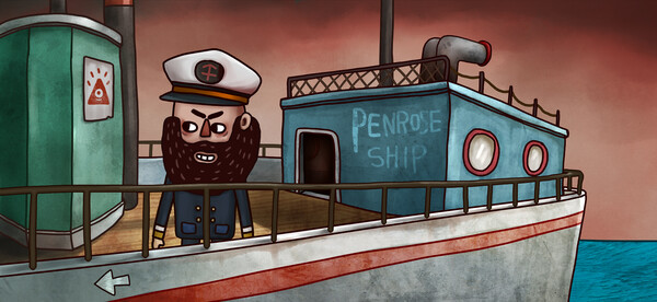 ISOLAND3: Dust of the Universe screenshot 4