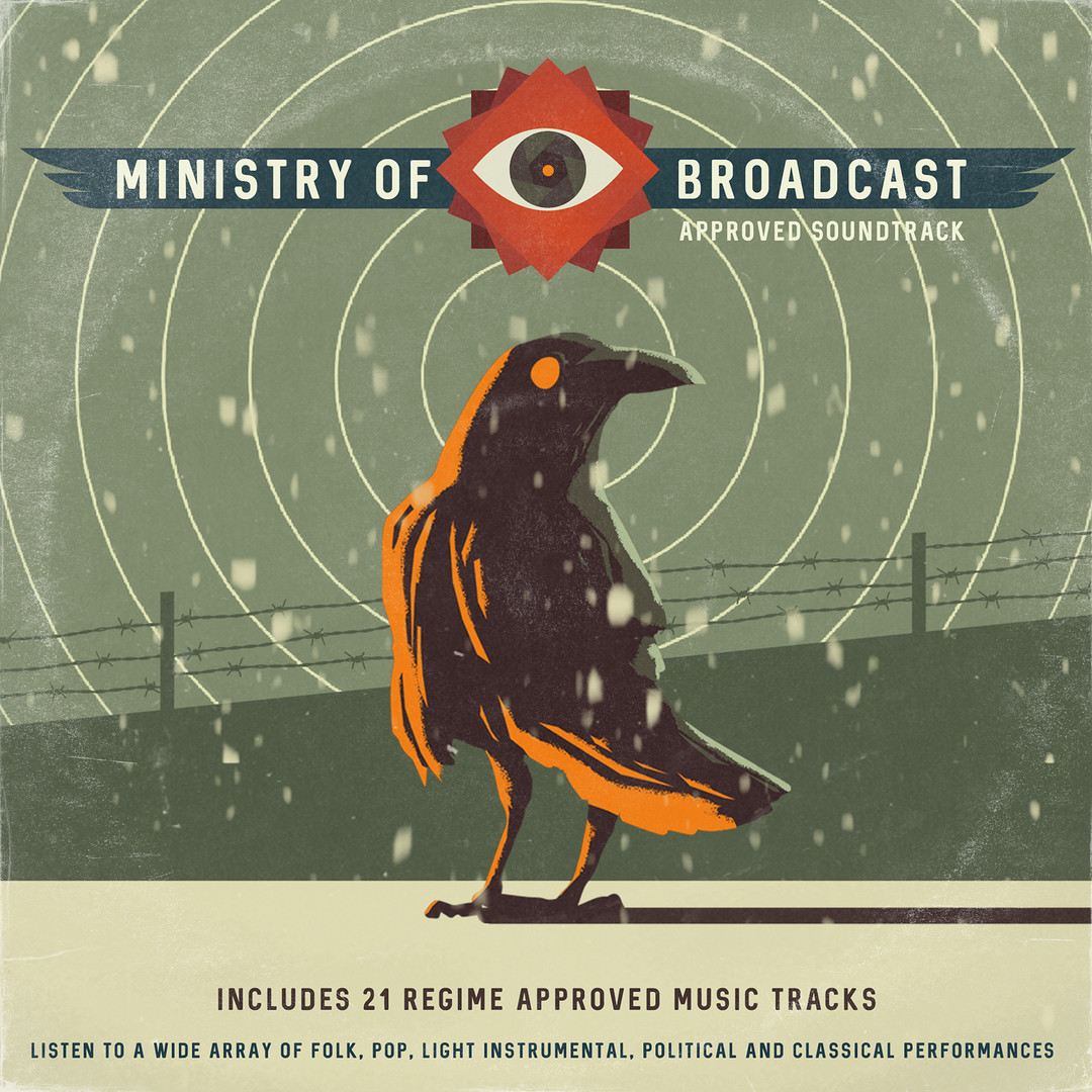 Ministry of Broadcast - Soundtrack Featured Screenshot #1