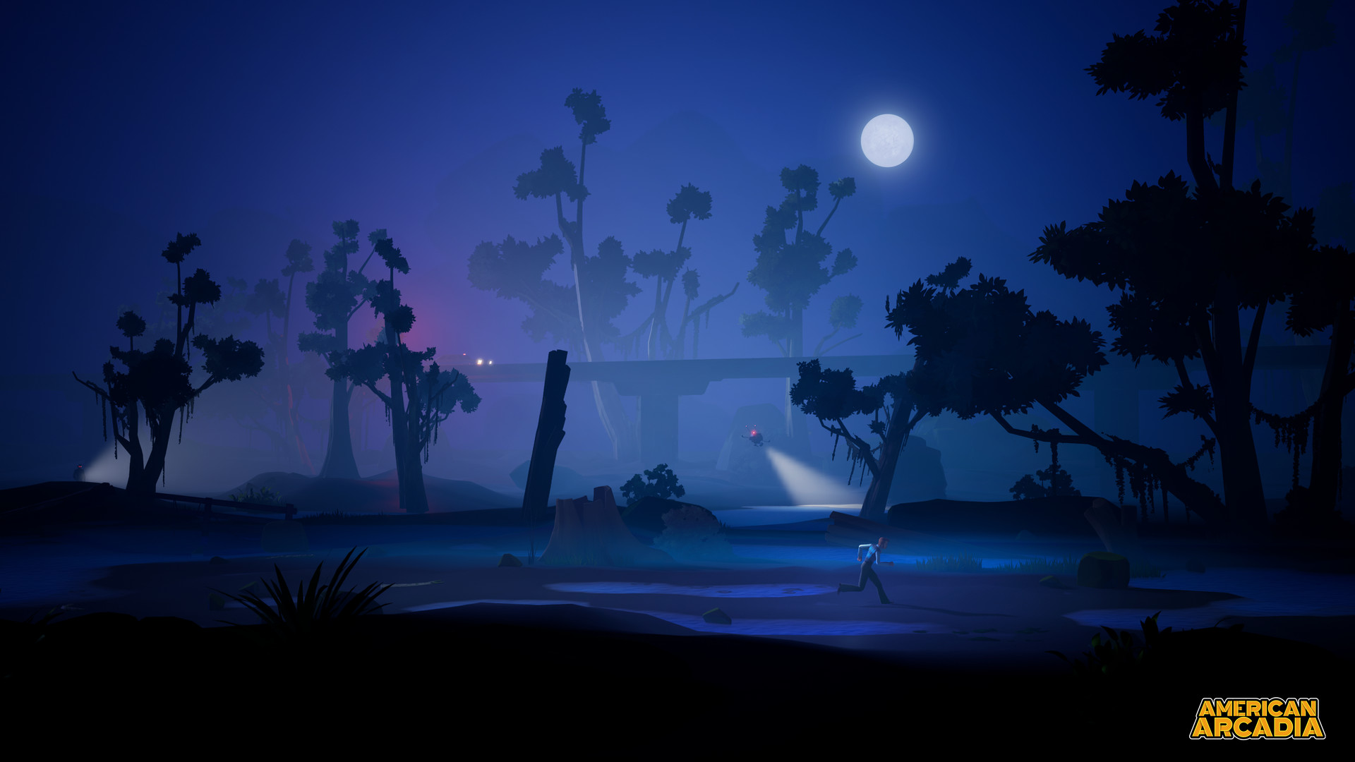 American Arcadia — official gameplay screenshot 5