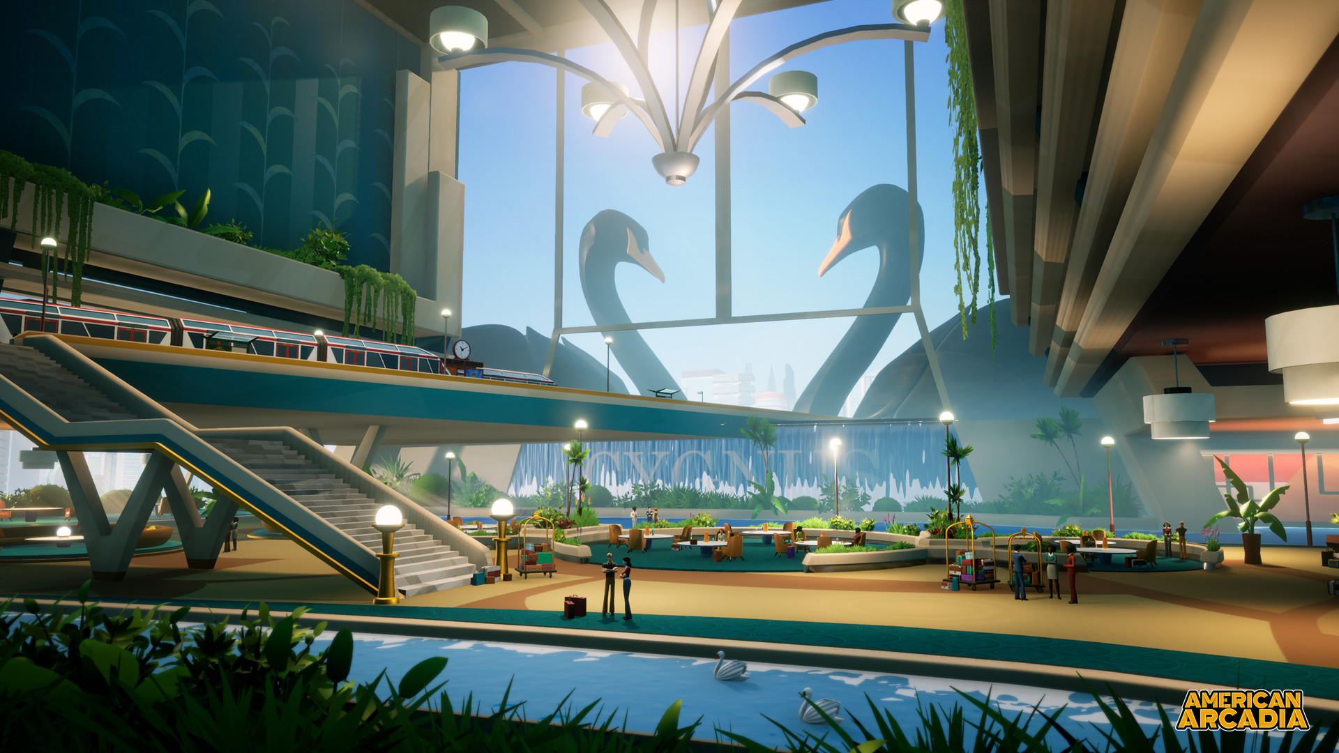 American Arcadia — official gameplay screenshot 3