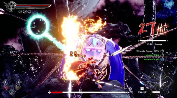 永恒剑刃 2-游戏截图