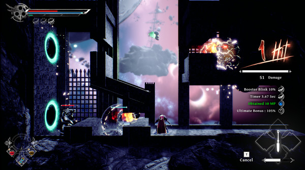 AeternoBlade II: Infinity