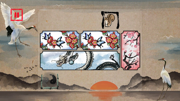 Screenshot z Lynn , The Girl Drawn On Puzzles