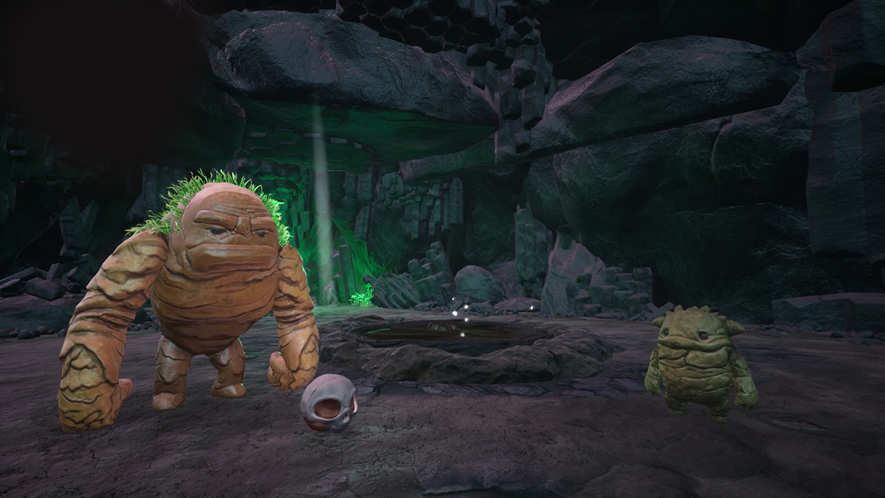 Skully screenshot #6