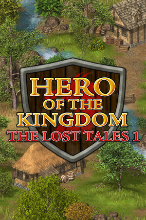 Cover art of Hero of the Kingdom: The Lost Tales 1