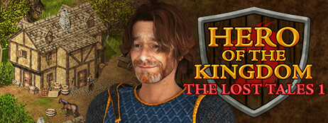 Hero of the Kingdom: The Lost Tales 1 cover art