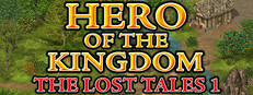 Hero of the Kingdom: The Lost Tales 1 cover