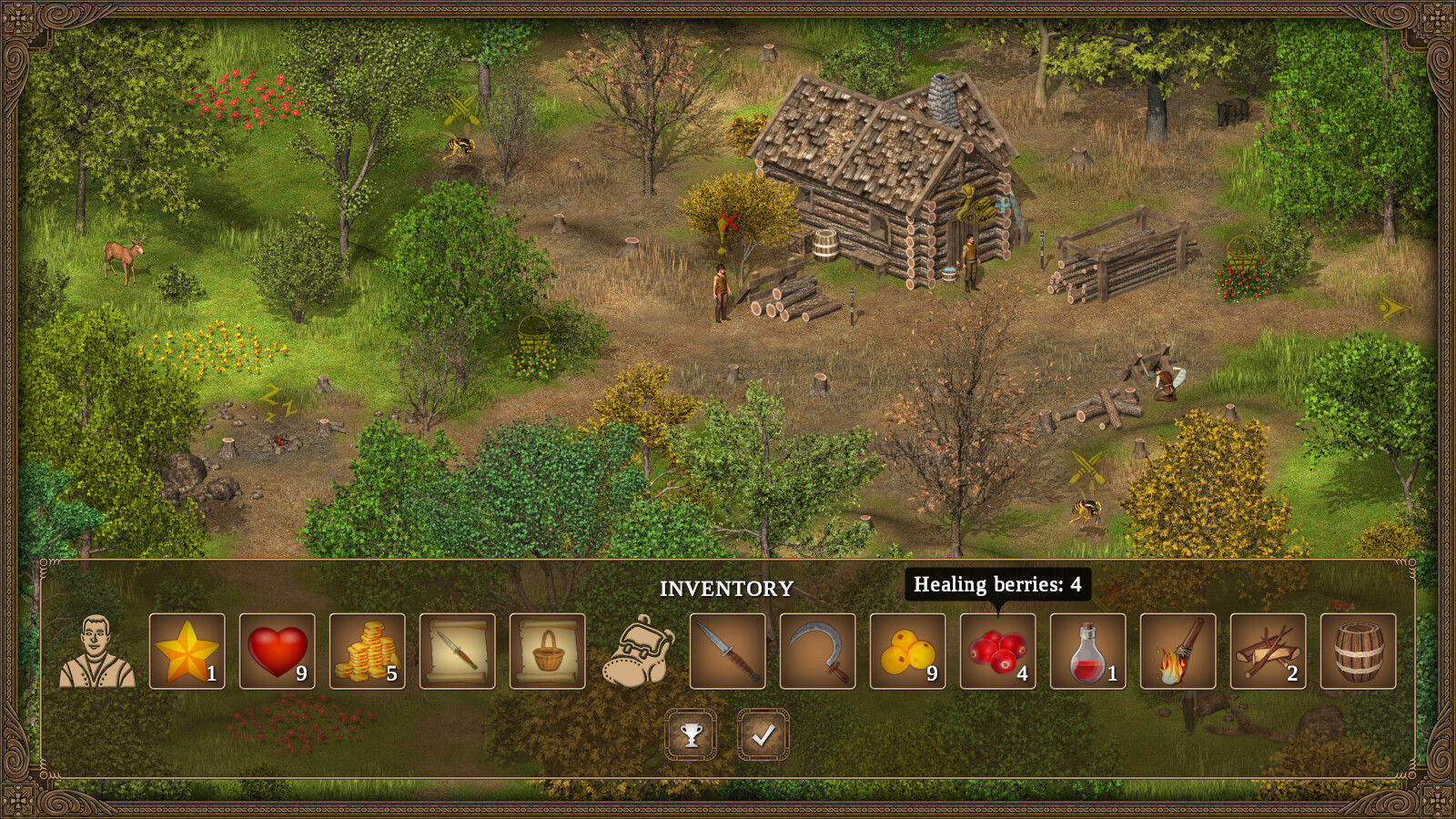 Hero of the Kingdom: The Lost Tales 1 스크린샷 4