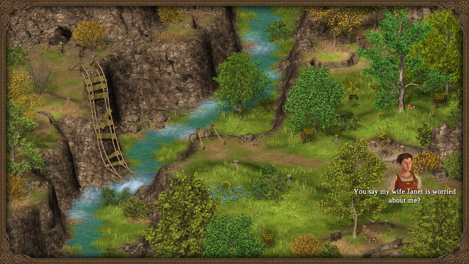 Hero of the Kingdom: The Lost Tales 1 스크린샷 2