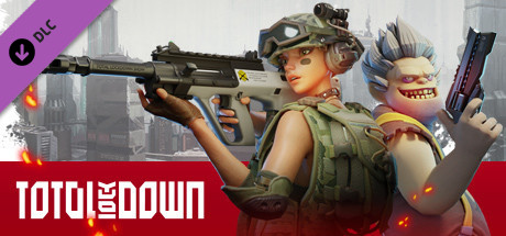 Total Lockdown: Deluxe Edition upgrade banner image