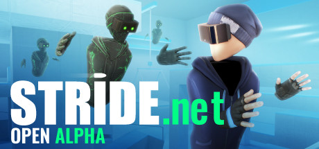 STRIDE Closed Alpha Test steam charts