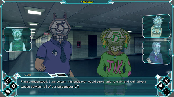 Screenshot z Birth ME Code Screenshot z Birth ME Code