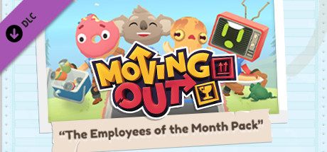 Moving Out - The Employees of the Month Pack cover image