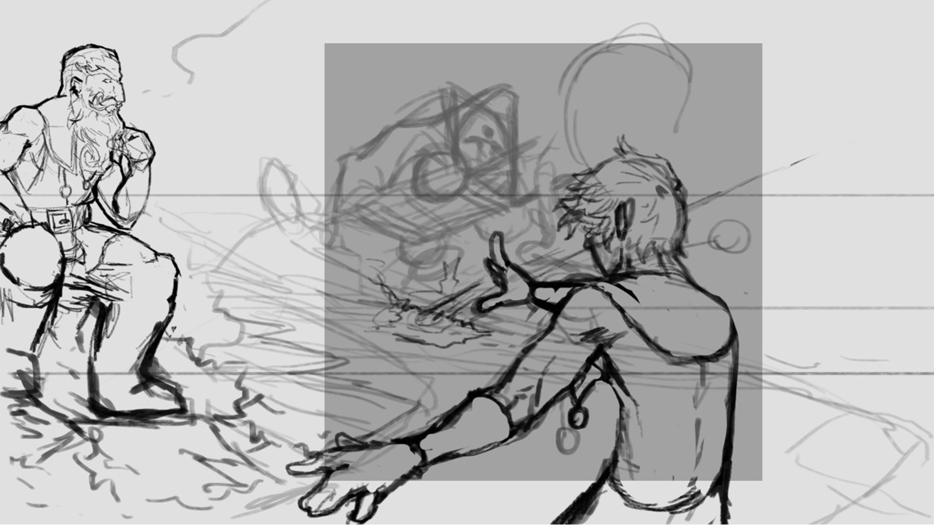 Villain Project - Adult Art Pack screenshot 1
