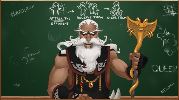 Villain Project - Adult Art Pack screenshot 5