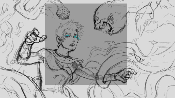 Villain Project - Adult Art Pack screenshot 2
