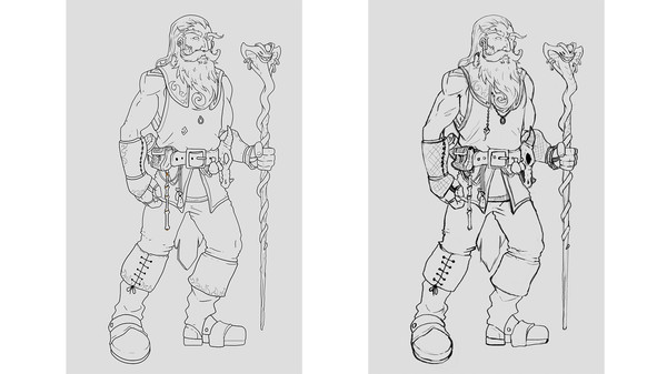 Villain Project - Adult Art Pack screenshot 4