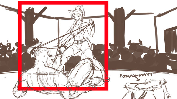 DominaTRIX - Art Pack screenshot 3
