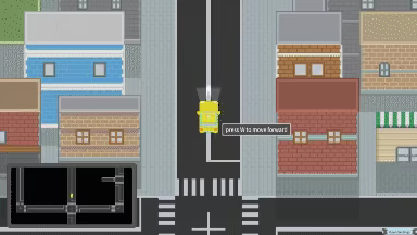 Tales in the TAXI video 1