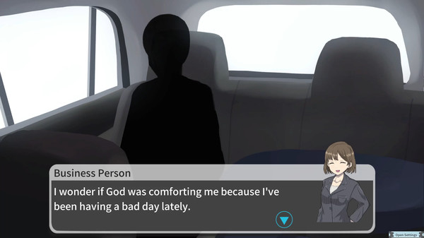 Tales in the TAXI screenshot 4