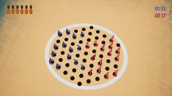 Screenshot z Summon Masks