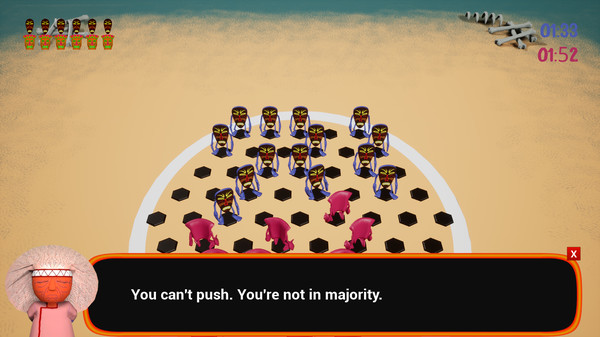 Screenshot z Summon Masks