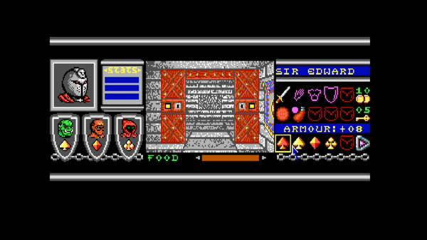 Screenshot z Bloodwych
