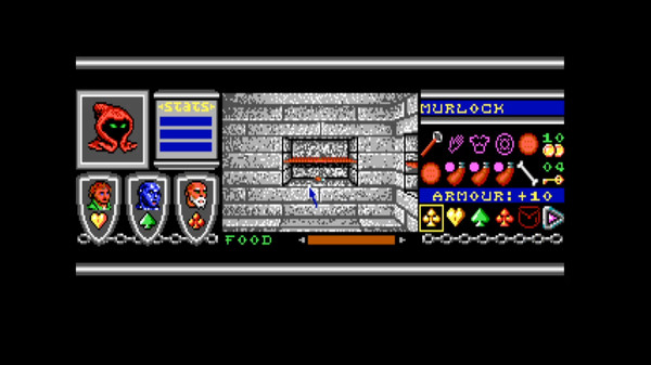 Screenshot z Bloodwych