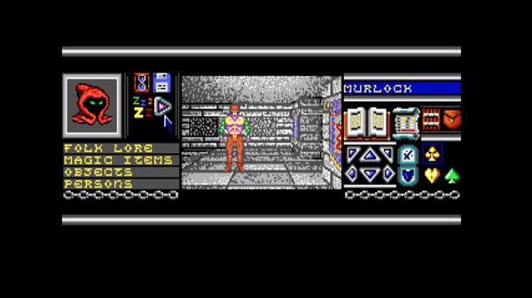 Screenshot z Bloodwych