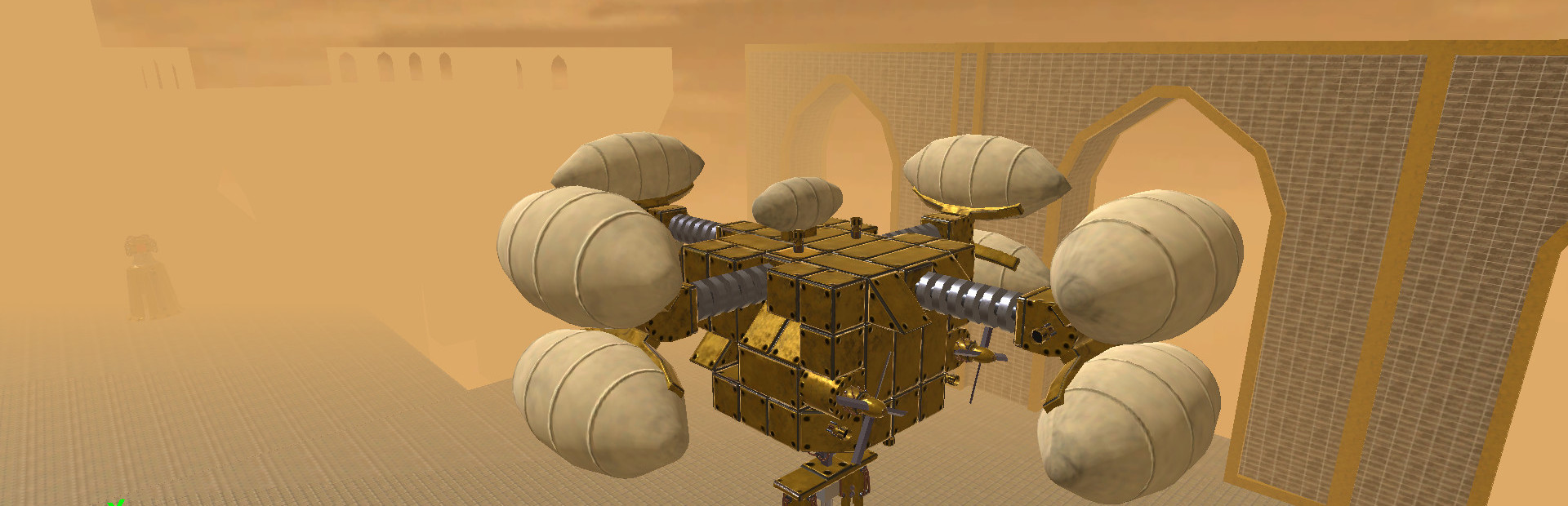 Steampunk Genius