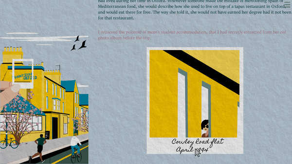 Screenshot z Sarawak