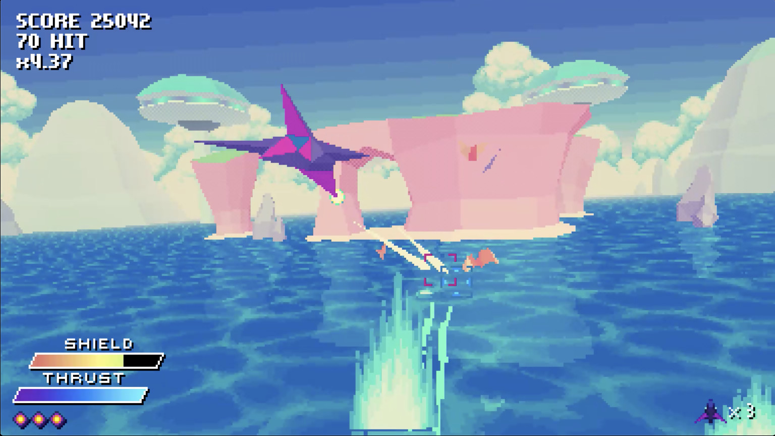 Ex-Zodiac screenshot #8