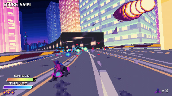 Ex-Zodiac screenshot 5