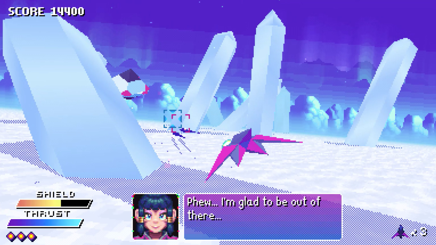 Ex-Zodiac screenshot #9