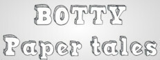 Botty: Paper tales cover